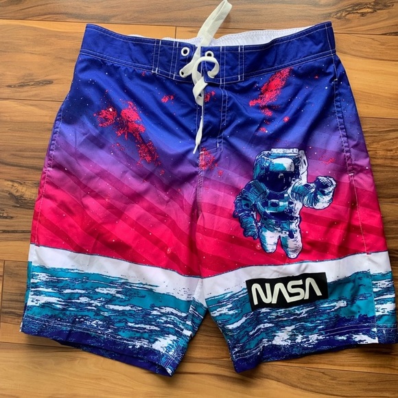 target hybrid swim shorts